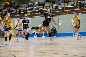 Bild 264 - wCJ SV Henstedt Ulzburg - HSG Herzhorn/Kollmar/Neuendorf : Ergebnis: 35:29